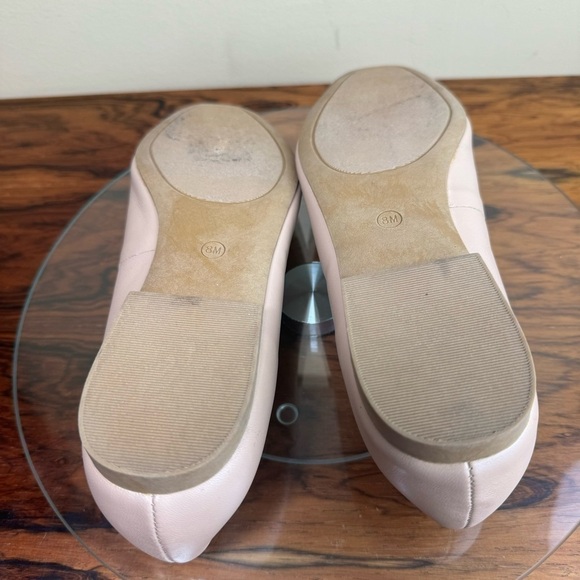 Steve Madden Seemly Ballet Flat - Tan leather - Picture 16 of 16